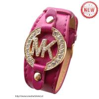 michael kors leer logo fuchsia accessoires Shop Haarlem gsi5m807